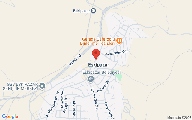 Alperen Eczanesi